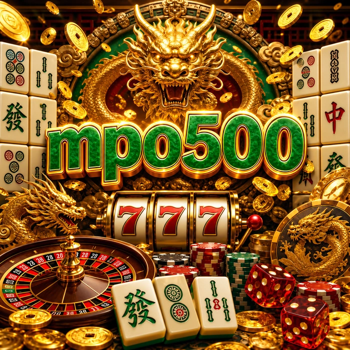 mpo500 · Daftar dan klaim paket pemain baru!
