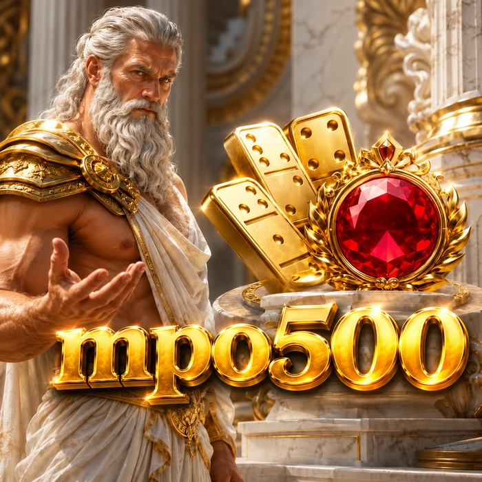 Koleksi mpo500