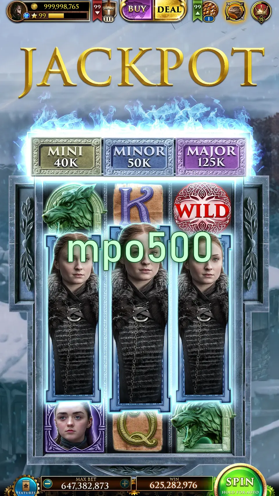 mpo500 Unduh