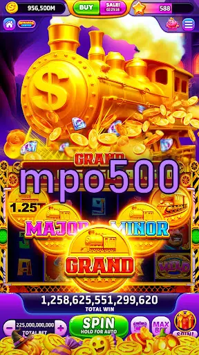 mpo500 Masuk