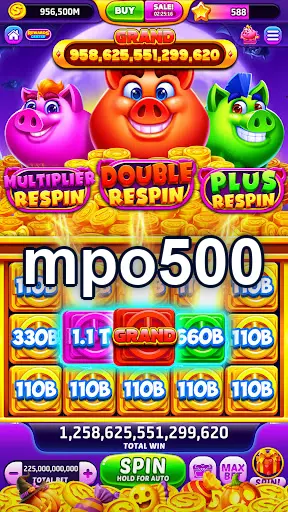 mpo500 Masuk