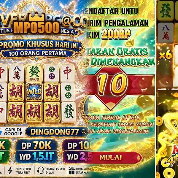 mpo500 APK Resmi Unduh