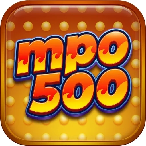 mpo500 Logo - Resmi