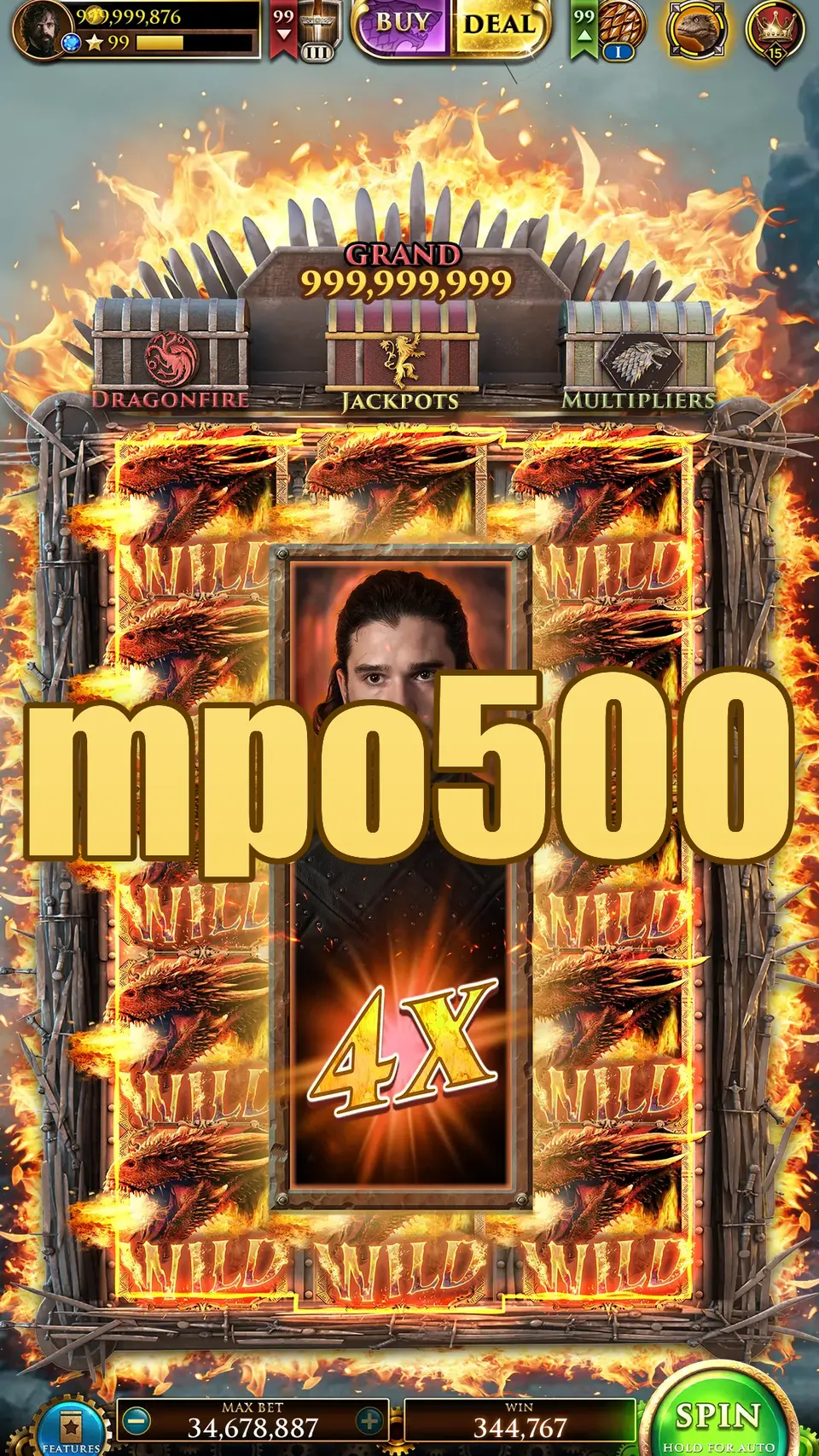 mpo500 Preview - Resmi Unduh