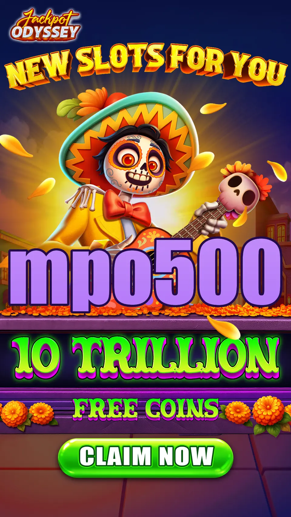 mpo500 Tangkapan Layar Resmi APK